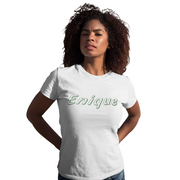 Enique™️ white/green