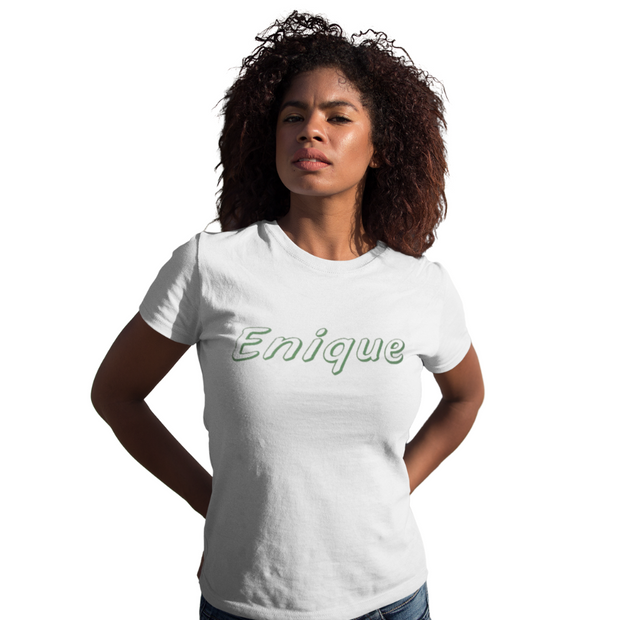 Enique™️ white/green